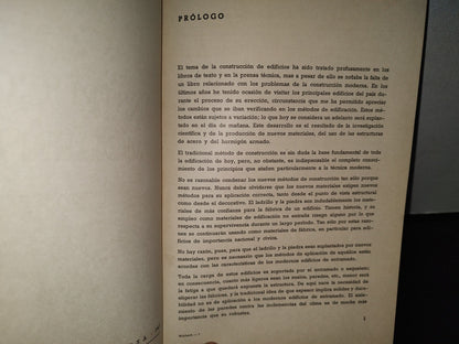 214- Construcción Moderna - E. G. Warland - Gustavo Gili, S. A., 1947