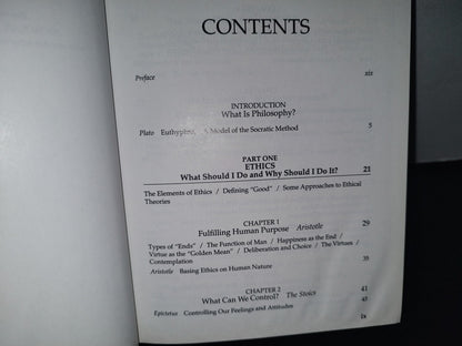 173- Elements Of Philosophy. An Introduction. Third Edition - Samuel Enoch Stumpf - McGraw-Hill, Inc. 1993
