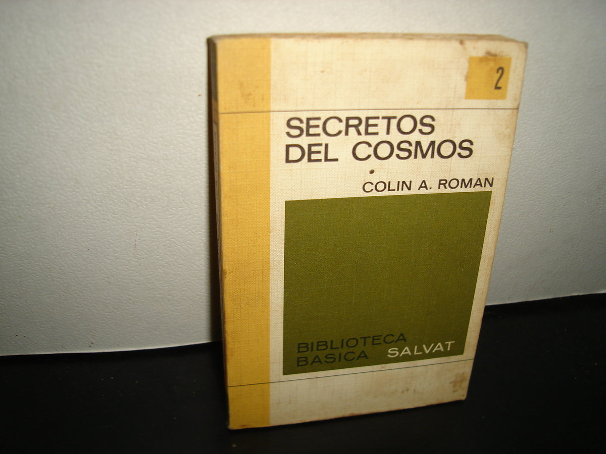 30- Secretos Del Cosmos - Colin A. Roman