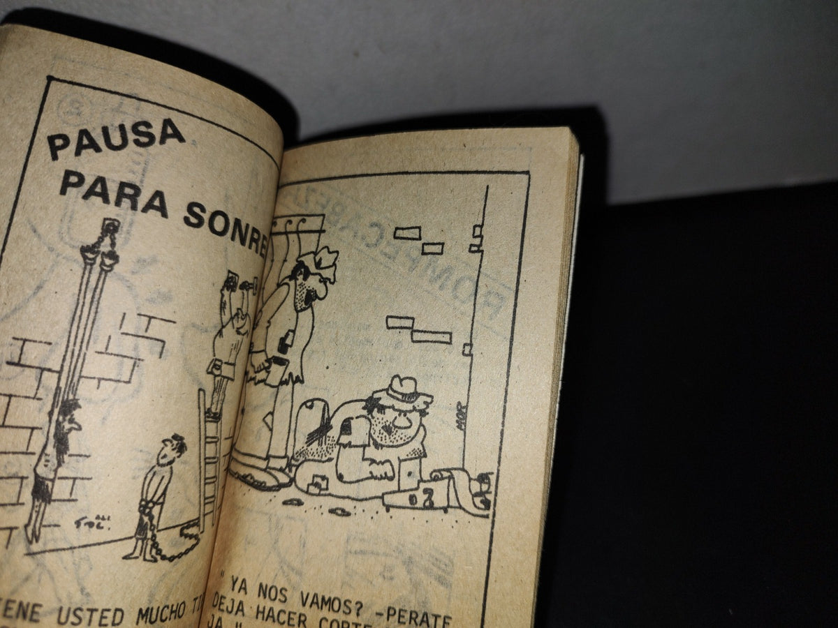 192- Mini Cómics: Entretenida - Año Iv, No. 159, Marzo 1984