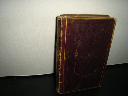 169- El Criterio - Don Jaime Balmes - París. Librería De A. Bouret Y Morel - 1849