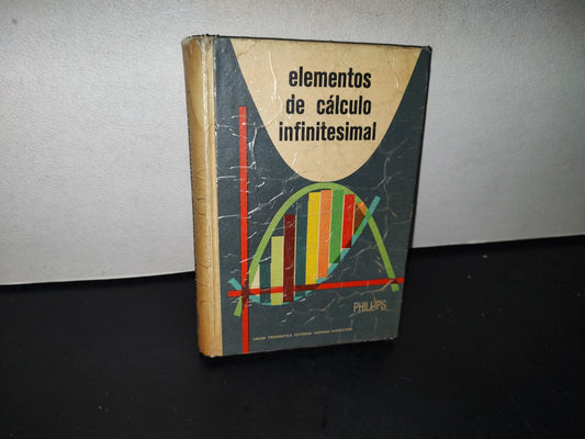 89- Elementos De Cálculo Infinitesimal - H. B. Phillips