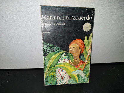 57- Karain: Un Recuerdo - Joseph Conrad - 1980