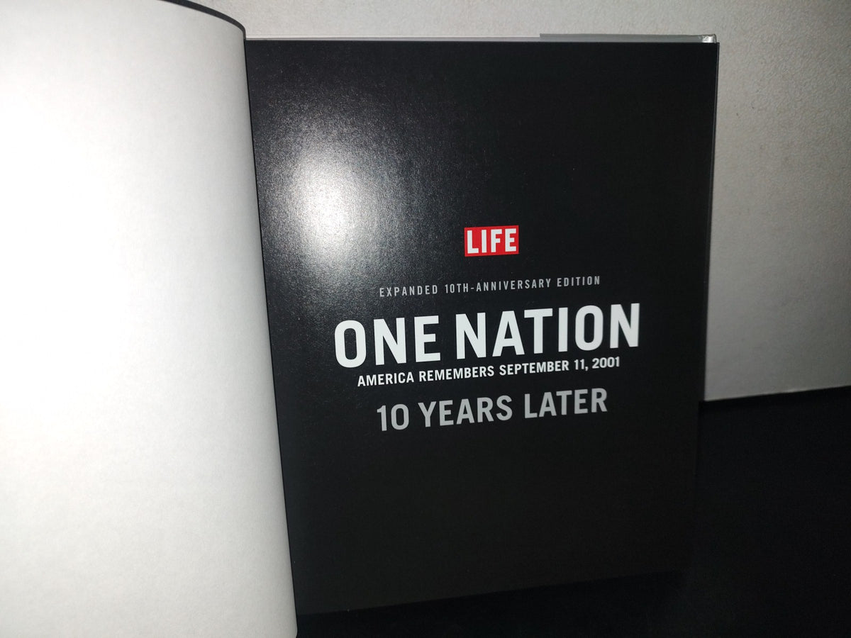 91- Life - One Nation. America Remembers September 11, 2001