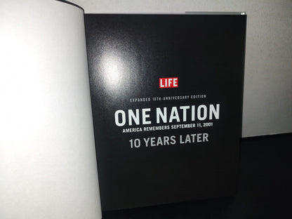 91- Life - One Nation. America Remembers September 11, 2001