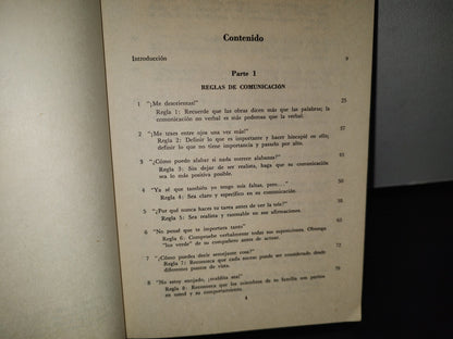 195- La Comunicación En La Familia. Una Guía Hacia La Salud Emocional - Sven Wahlroos