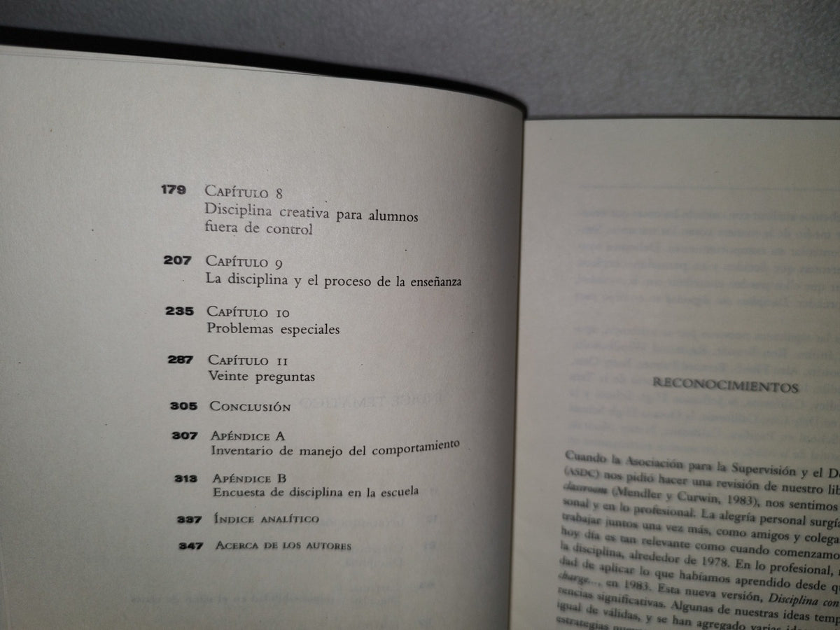 188- Disciplina Con Dignidad - Richard L. Curwin, Allen N. Mendler