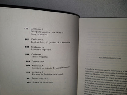 188- Disciplina Con Dignidad - Richard L. Curwin, Allen N. Mendler