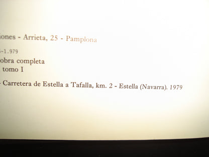 10- Enciclopedia Salvat De La Fauna- Tomo I - 1979