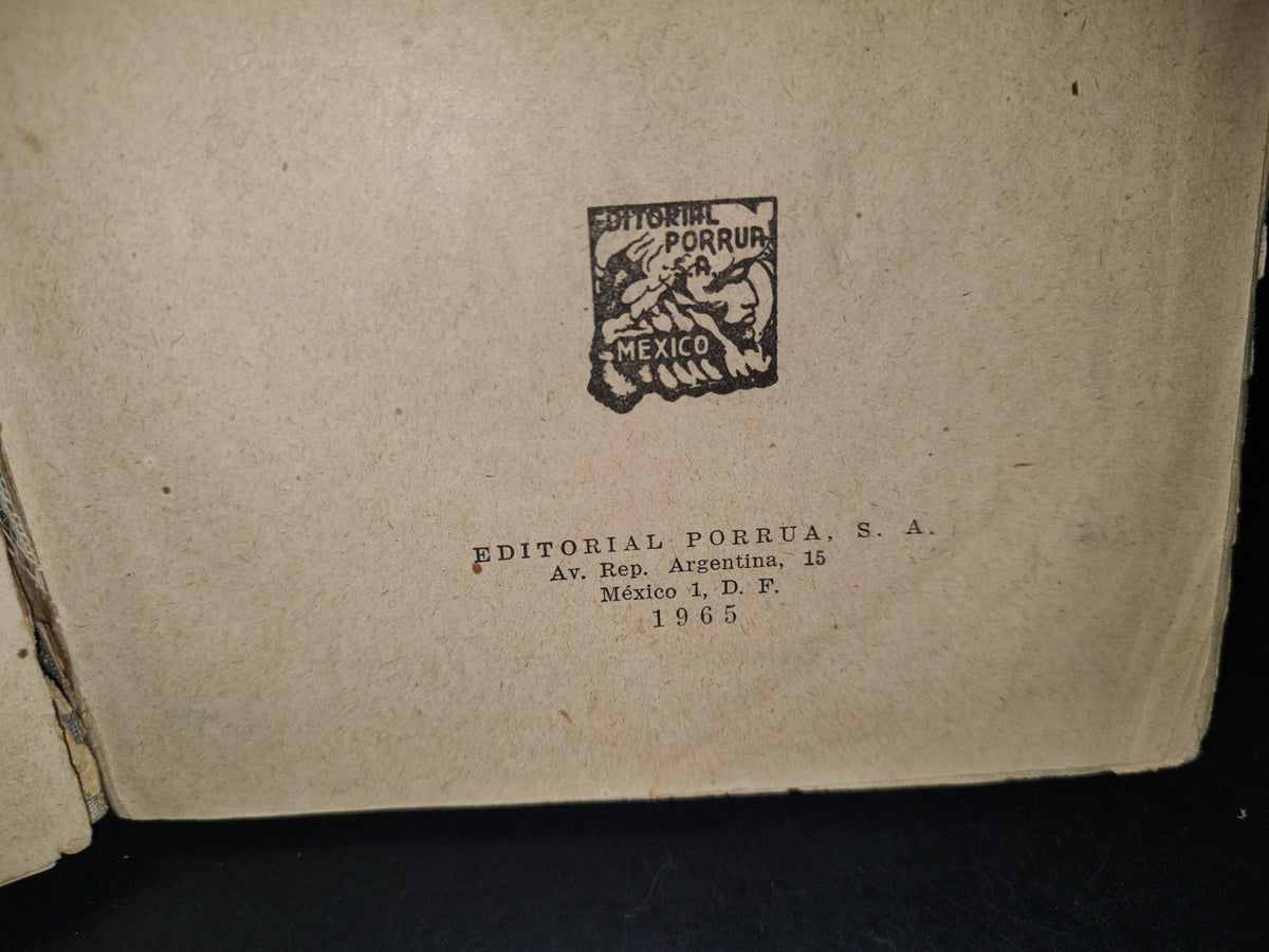 169- Curso Elemental De Física - Ramón Domínguez R. - Editorial Porrúa, S. A., 1965