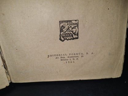 169- Curso Elemental De Física - Ramón Domínguez R. - Editorial Porrúa, S. A., 1965