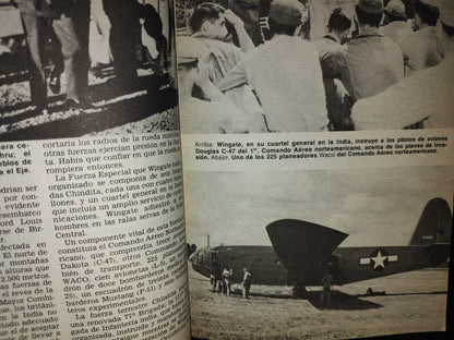 209- Chinditas. La Gran Incursión - Michael Calvert - Editorial San Martín 1977