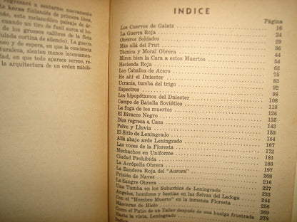 160- El Volcán Nace En Europa - Curzio Malaparte - 1968