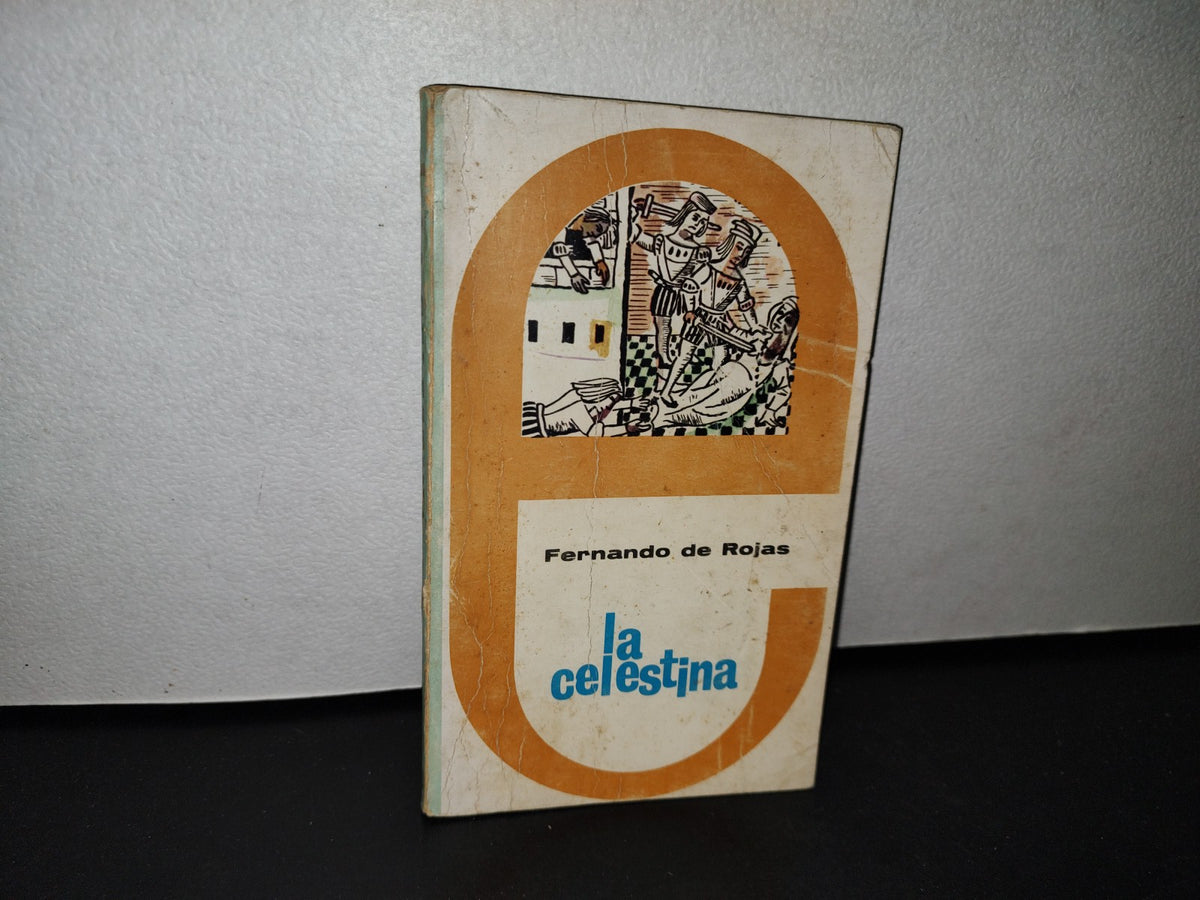 48- La Celestina - Fernando De Rojas - EDIME, Caracas-Madrid 1972