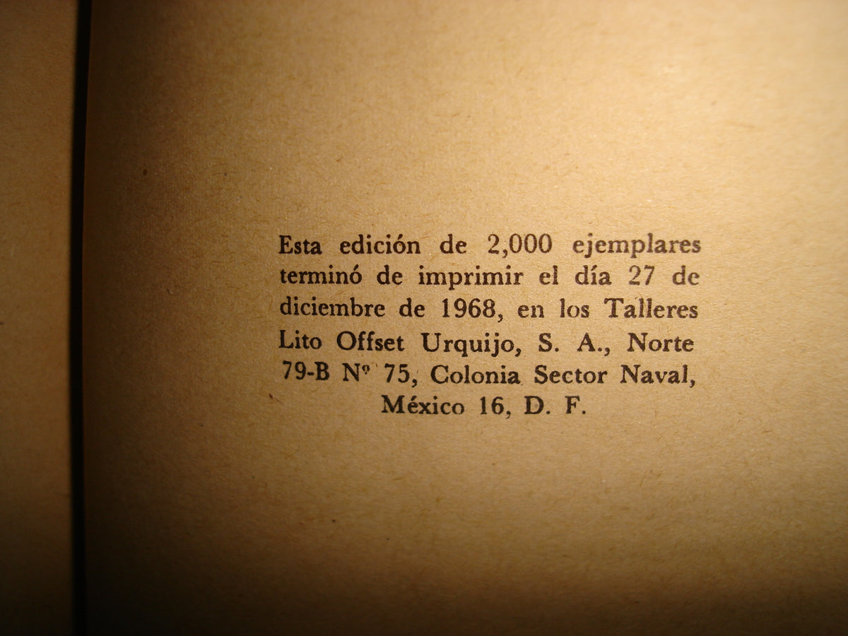 160- El Volcán Nace En Europa - Curzio Malaparte - 1968