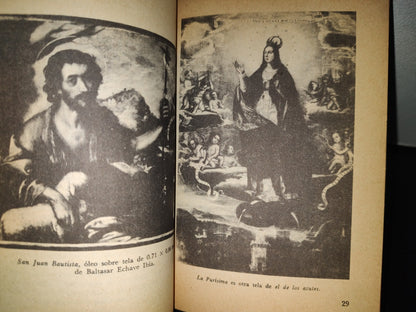 139- La Pinacoteca Virreinal - Carmen Andrade - Sepsetentas - Prmera Edición 1974