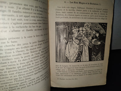 63- Francés. Violette Pour Nos Gâs Et Nos Fillettes - Julien Melon - 1925
