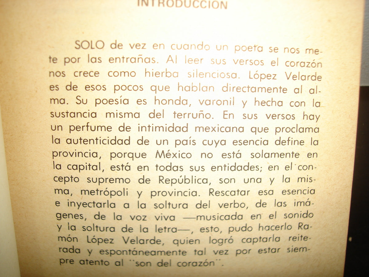 34- La Suave Patria - Juana Meléndez