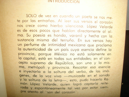 34- La Suave Patria - Juana Meléndez