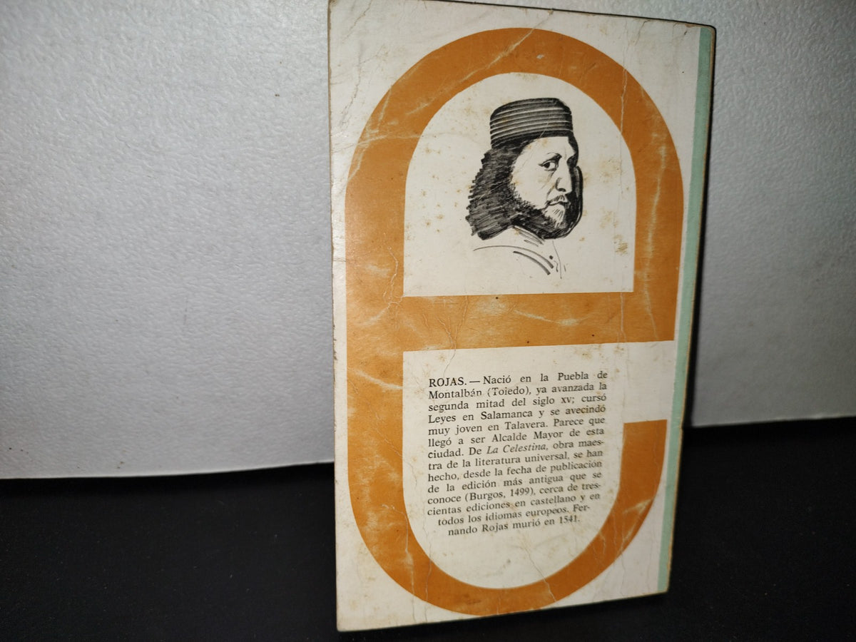 48- La Celestina - Fernando De Rojas - EDIME, Caracas-Madrid 1972