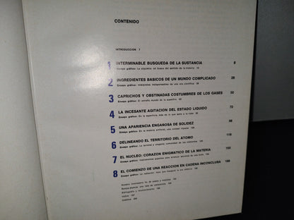 179- Colección Científica De Time Life. Materia - 1977