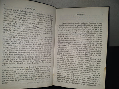 220- La Vida Sobrehumana De Samuel Hanemann, Fundador De La Homeopatía - Roger Larnaudie 1946