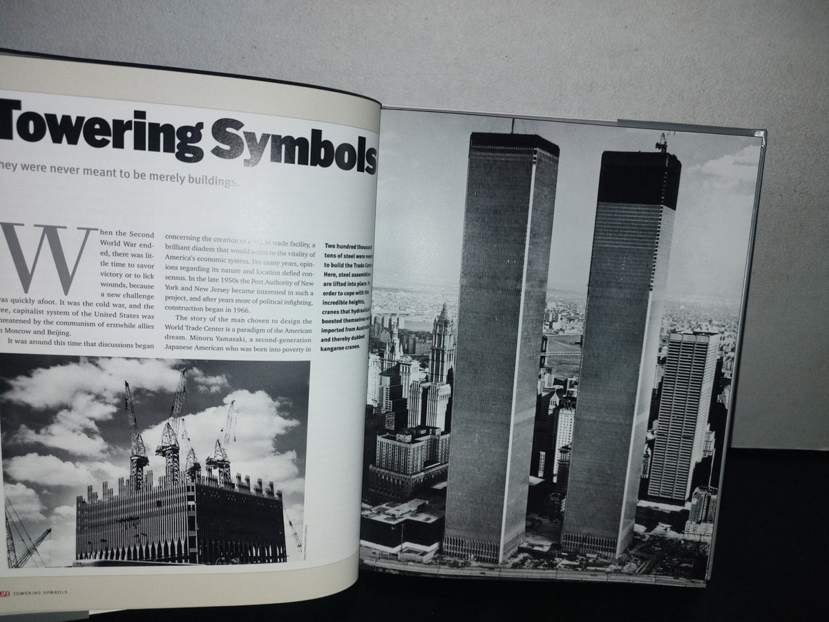 91- Life - One Nation. America Remembers September 11, 2001