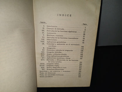 89- Elementos De Cálculo Infinitesimal - H. B. Phillips