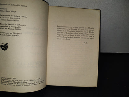 188- Patricio Redondo Y La Técnica Freinet - Sepsetentas - 1A. Ed. 1974