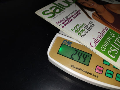 202- Saludable. El Arte De Vivir Bien. Dietas Para Controlar El Colesterol Azúcar, Presión Arterial