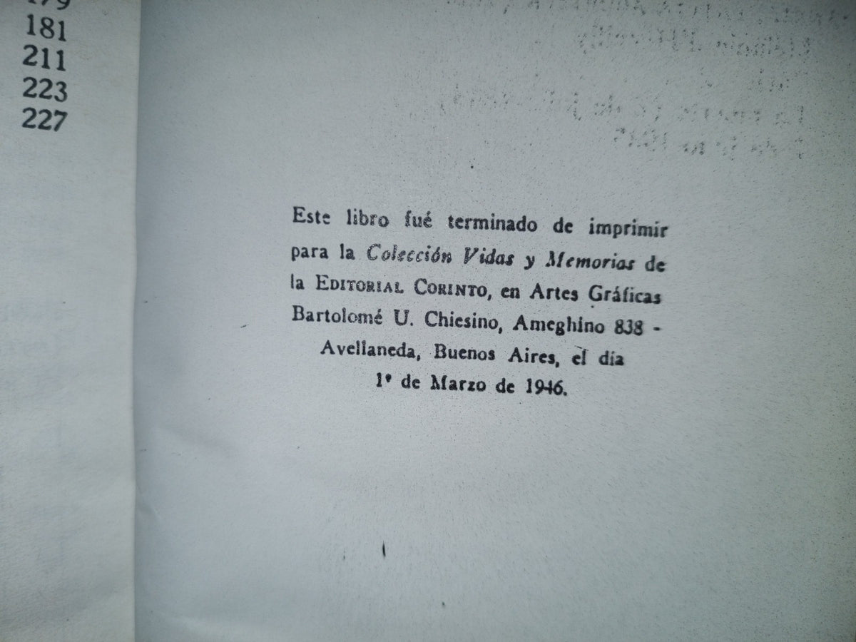 220- La Vida Sobrehumana De Samuel Hanemann, Fundador De La Homeopatía - Roger Larnaudie 1946
