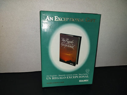 201- Un Regalo Excepcional - Roger Patrón Luján. Edición Bilingüe - Edamex, 1999