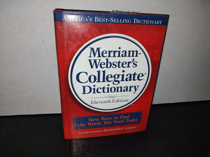 179- Merriam-Webster'S Collegiate Dictionary. Eleventh Edition - 2003