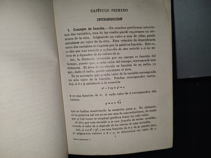 89- Elementos De Cálculo Infinitesimal - H. B. Phillips