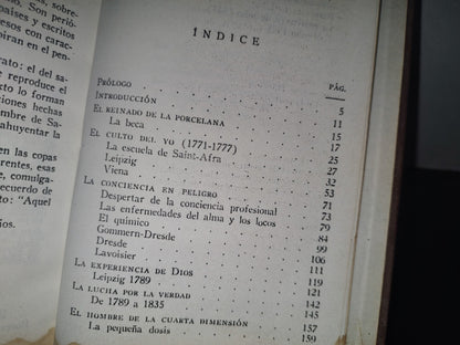 220- La Vida Sobrehumana De Samuel Hanemann, Fundador De La Homeopatía - Roger Larnaudie 1946