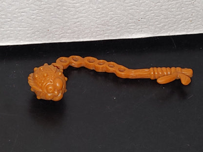 A5- Arma Original De Tortugas Ninja De Rafael. Mazo Pez Globo - 1991