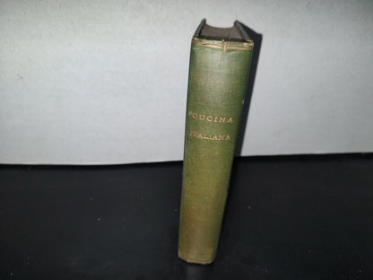 96- Il Tesoretto Della Cucina Italiana. A Cura Di Giuseppe Oberosler - Editore Ulrico Hoepli - 1948