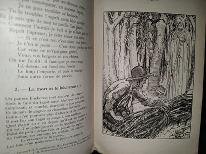 63- Francés. Violette Pour Nos Gâs Et Nos Fillettes - Julien Melon - 1925