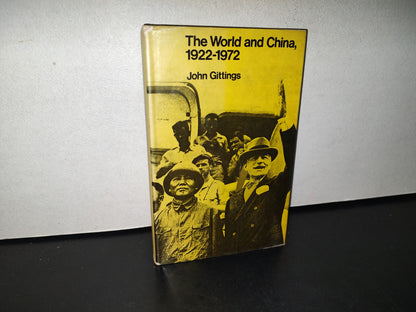 195- The World And China, 1922-1972 - John Gittings - First Published In 1974