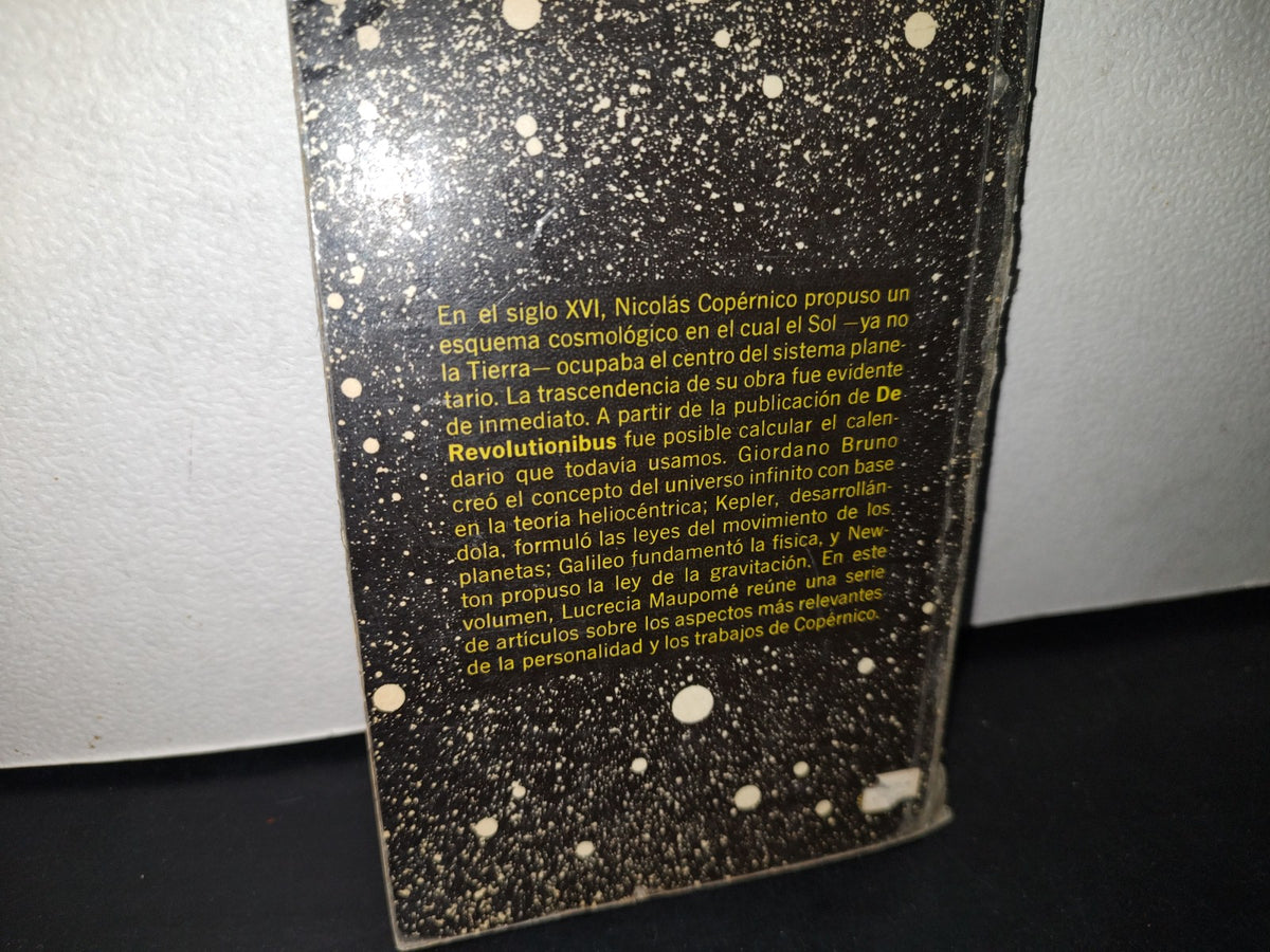 74- Sepsetentas. Nicolás Copérnico - Primera Edición 1975