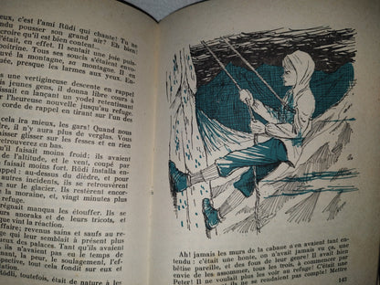 85- Rüdi Et Le Chamois - R. Recher. Biblioteque De L'Amitié - 1962