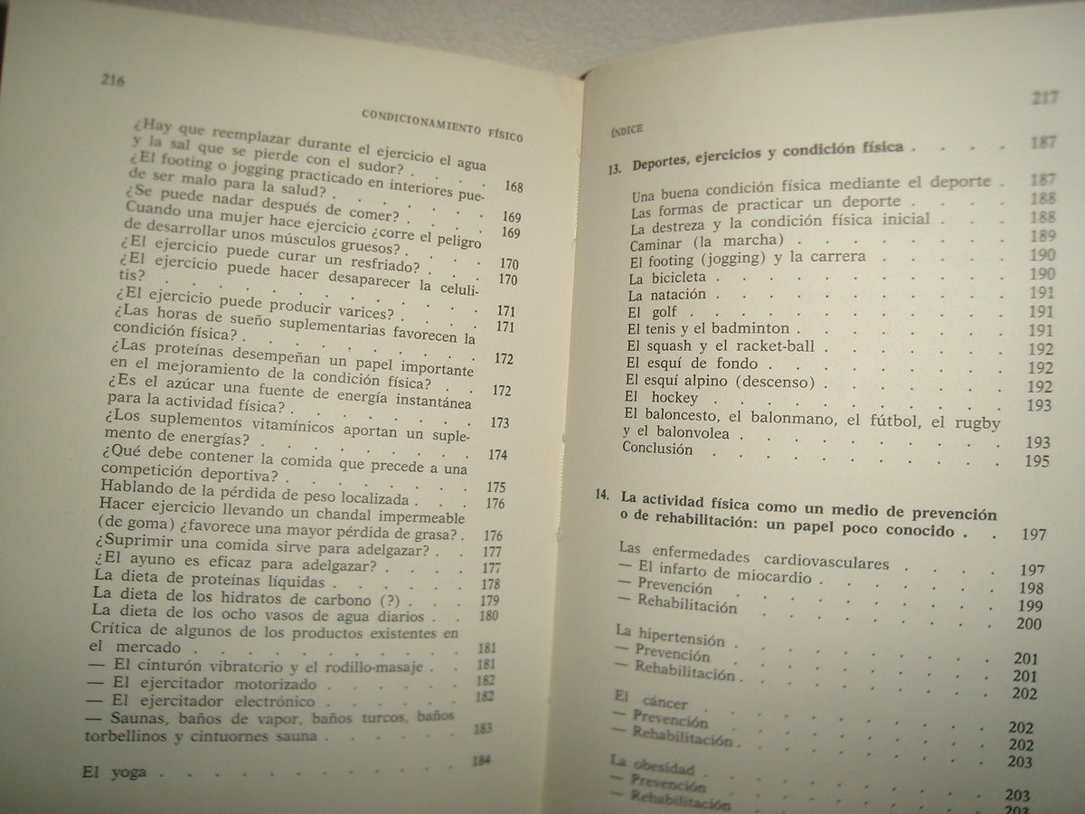 3- Condicionamiento Físico. El Afianzamiento Progresivo De La Salud - R. Chevalier, S. Laferriere