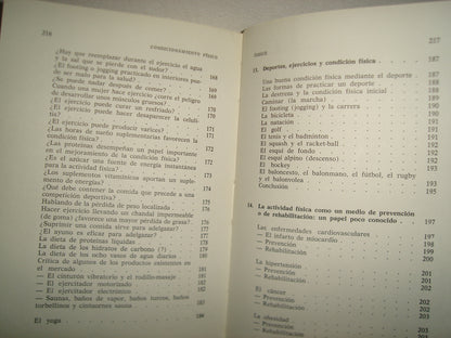 3- Condicionamiento Físico. El Afianzamiento Progresivo De La Salud - R. Chevalier, S. Laferriere