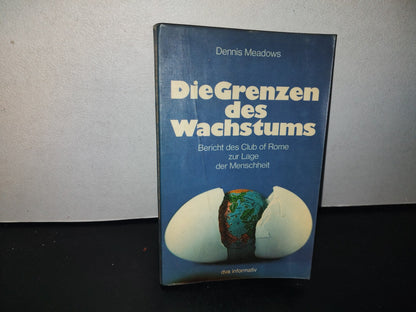 128- Alemán. Die Grenzen Des Wachstums - Dennis Meadows