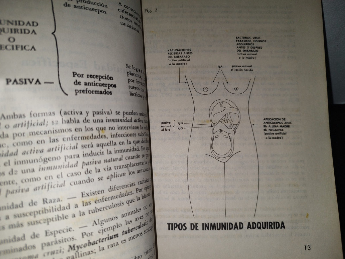 90- Nociones De Inmunología - Jaime Mendiola Gómez