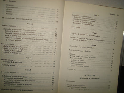 1- Evaluación Integral. Manual Para El Diagnóstico y Solución De Problemas De Productividad, Calidad y Competitividad - Jack Fleitman. McGraw-Hill