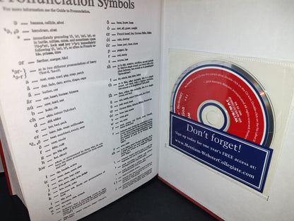 179- Merriam-Webster'S Collegiate Dictionary. Eleventh Edition - 2003