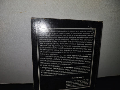 20- Guía De Técnicas De Investigación - Jorge Mario García Laguardia