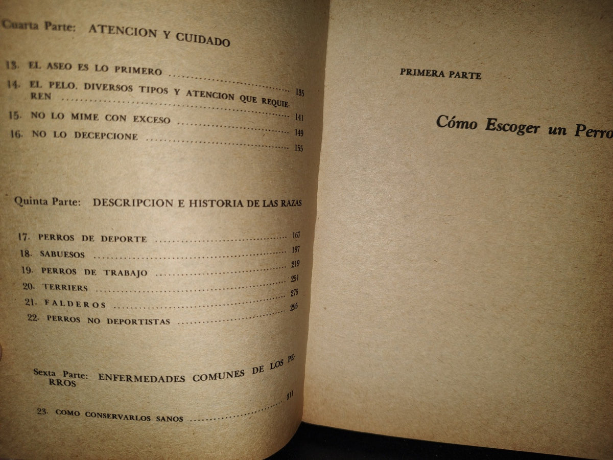 54- Cuidado Y Educación De Los Perros - Arthur Frederick Jones