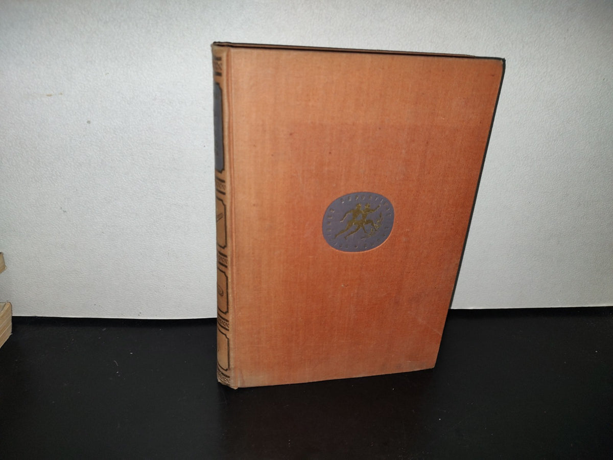 118- Historia, Ciencia Y Código Del Juego De Pelota - Luis Bombín Fernández - Ediciones Lauro. Primera Edición 1946
